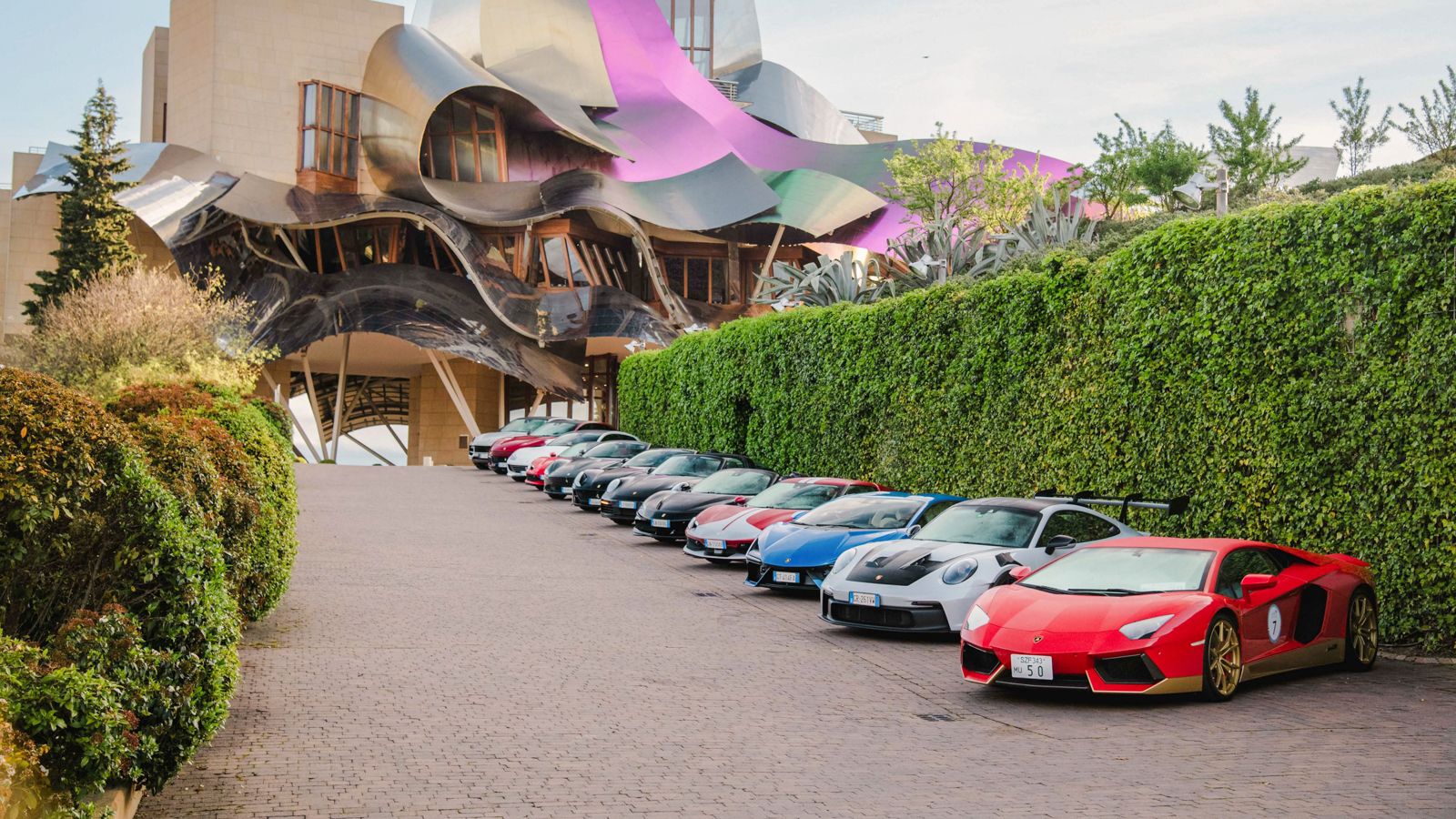 イベントリポート】 CORNES Grand Tour 2025 in BASQUE｜France