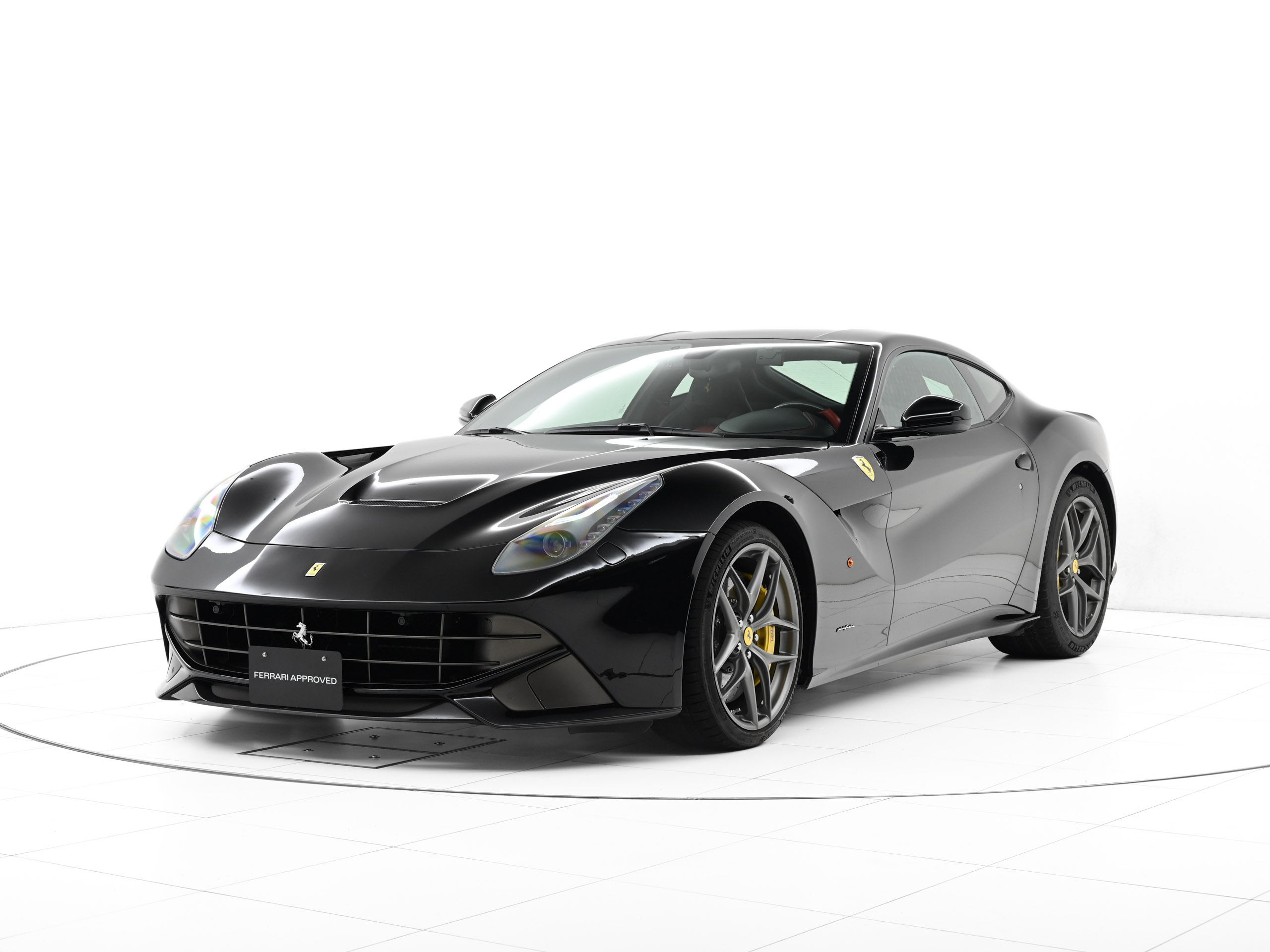F12berlinetta