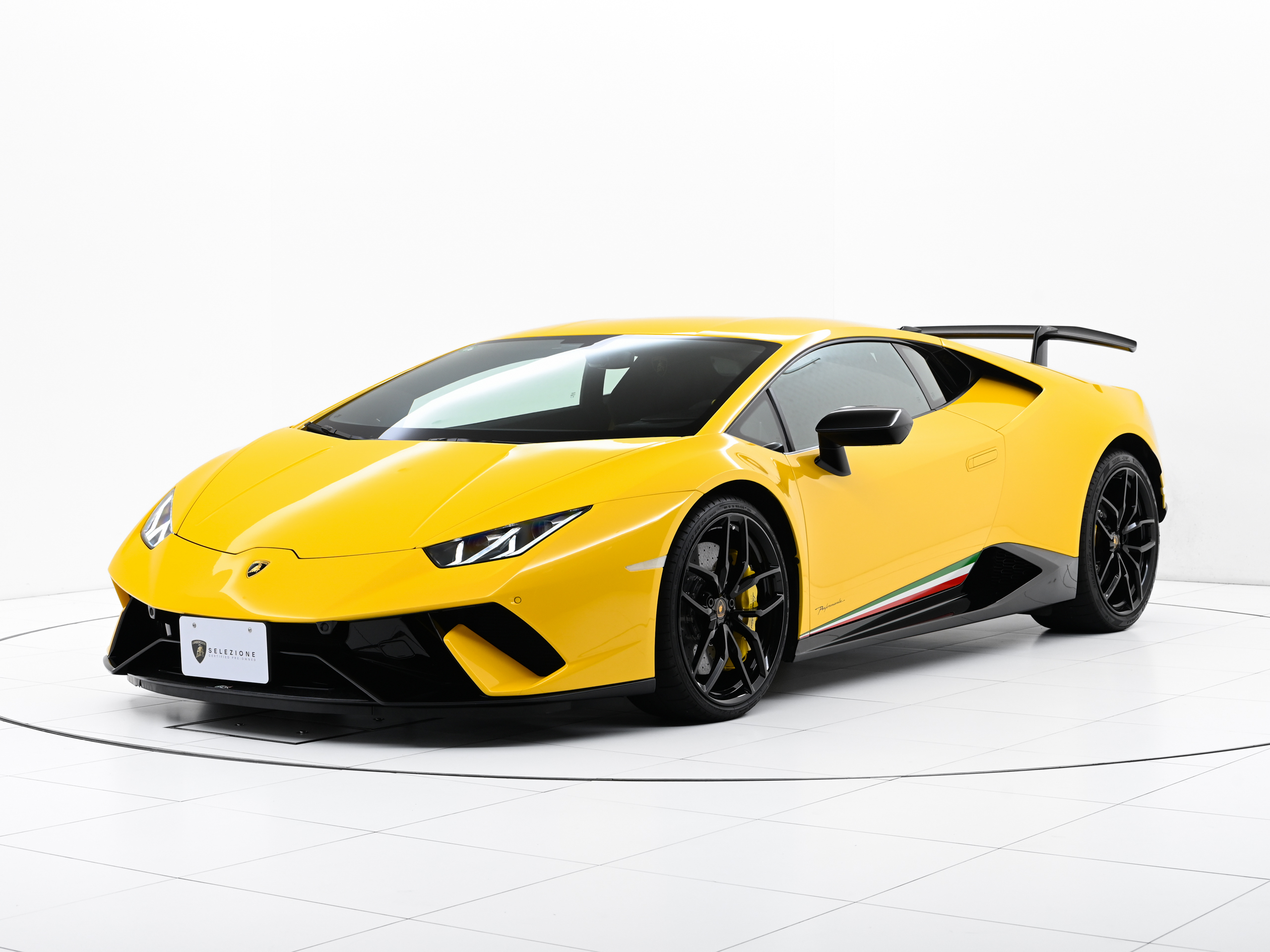 HuracanPerformante
