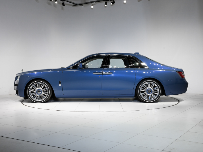 Rolls-Royce Motor Cars Tokyo GHOST Original Bespoke Car