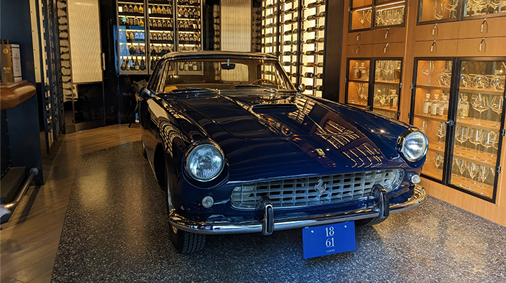 1861」展示車情報 - December.2022- | CORNES 高級外車・中古車