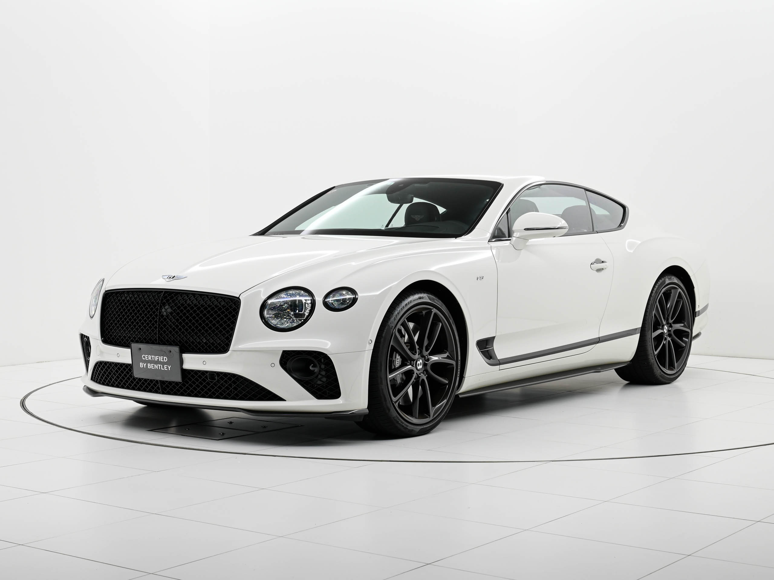 コンチネンタル GT V8