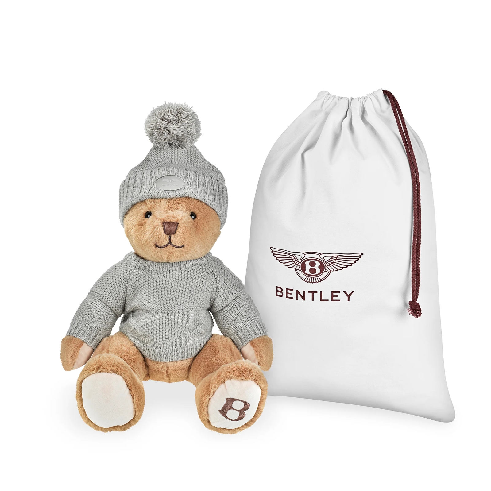 BENTLEY - GW セール　ベントレー　マーカー　グリーンフォーク　本革ケースセット　未使用 BENTLEY - GW セール ベントレー マーカー グリーンフォーク 本