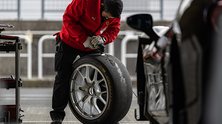 【国内発送】ETRO ビスコースブレンド ブレザー FANATEC IGOR OMURA FRAGA Race Report | 2023 Super Formula
