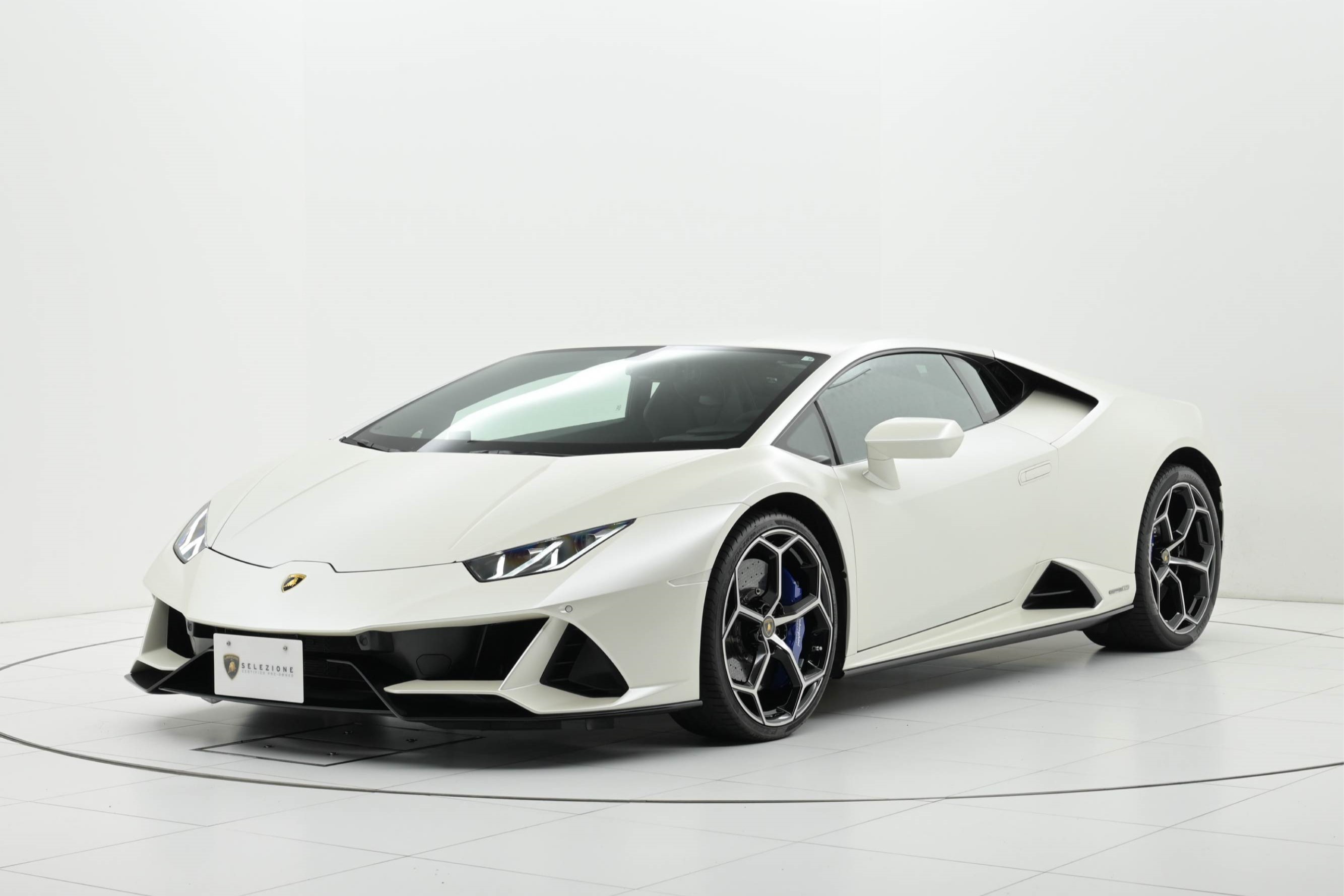 終了しました】【ランボルギーニ 芝】 Selezione Huracán EVO fair