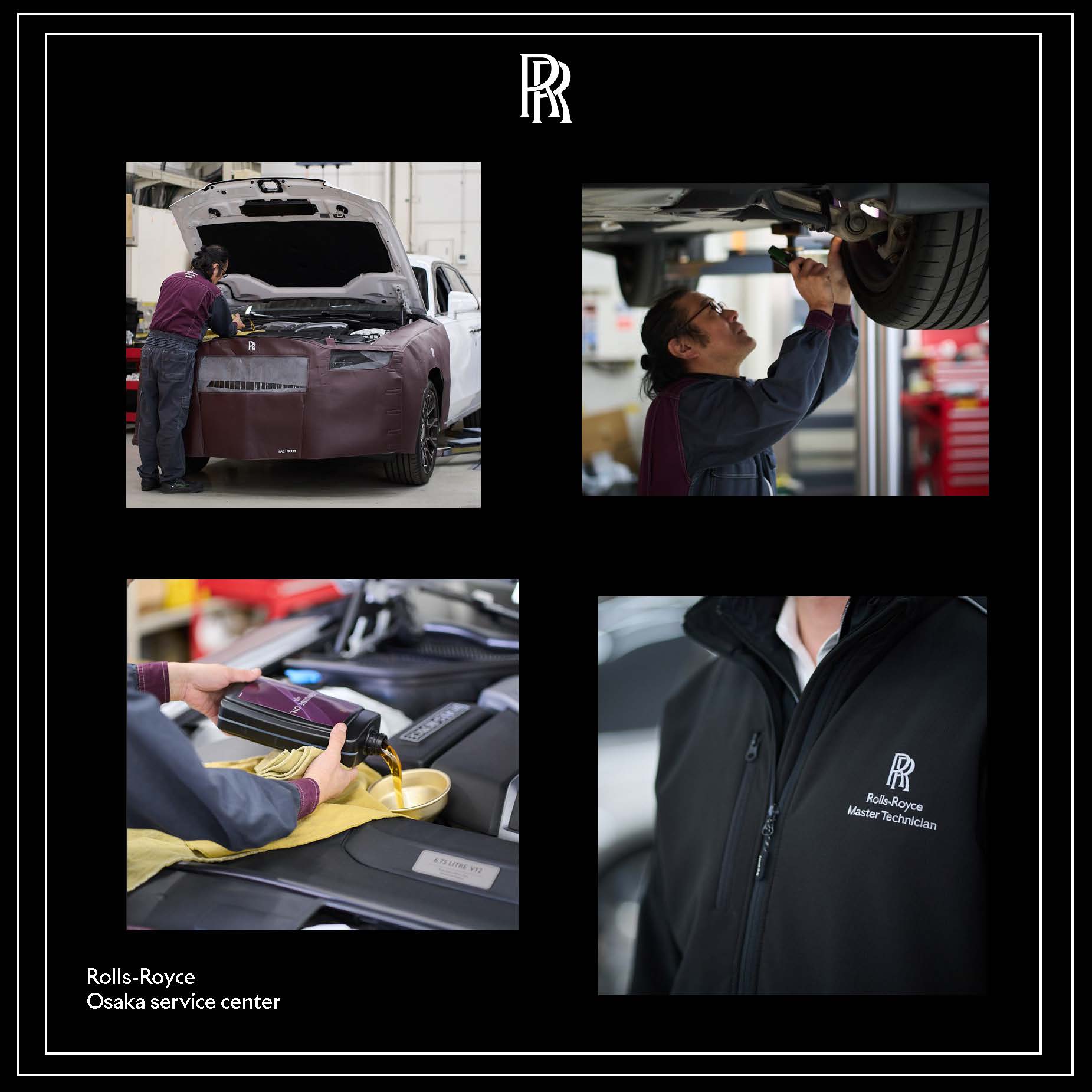 オールド.ロルス-ロイス.ベントレ専門工場-排ガス対策車検取得対応等 ロールスロイスに関する記事一覧｜輸入車の車検・整備実績｜輸入中古車
